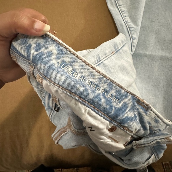 😘SOLD😘Super hi rise flare - Picture 4 of 4